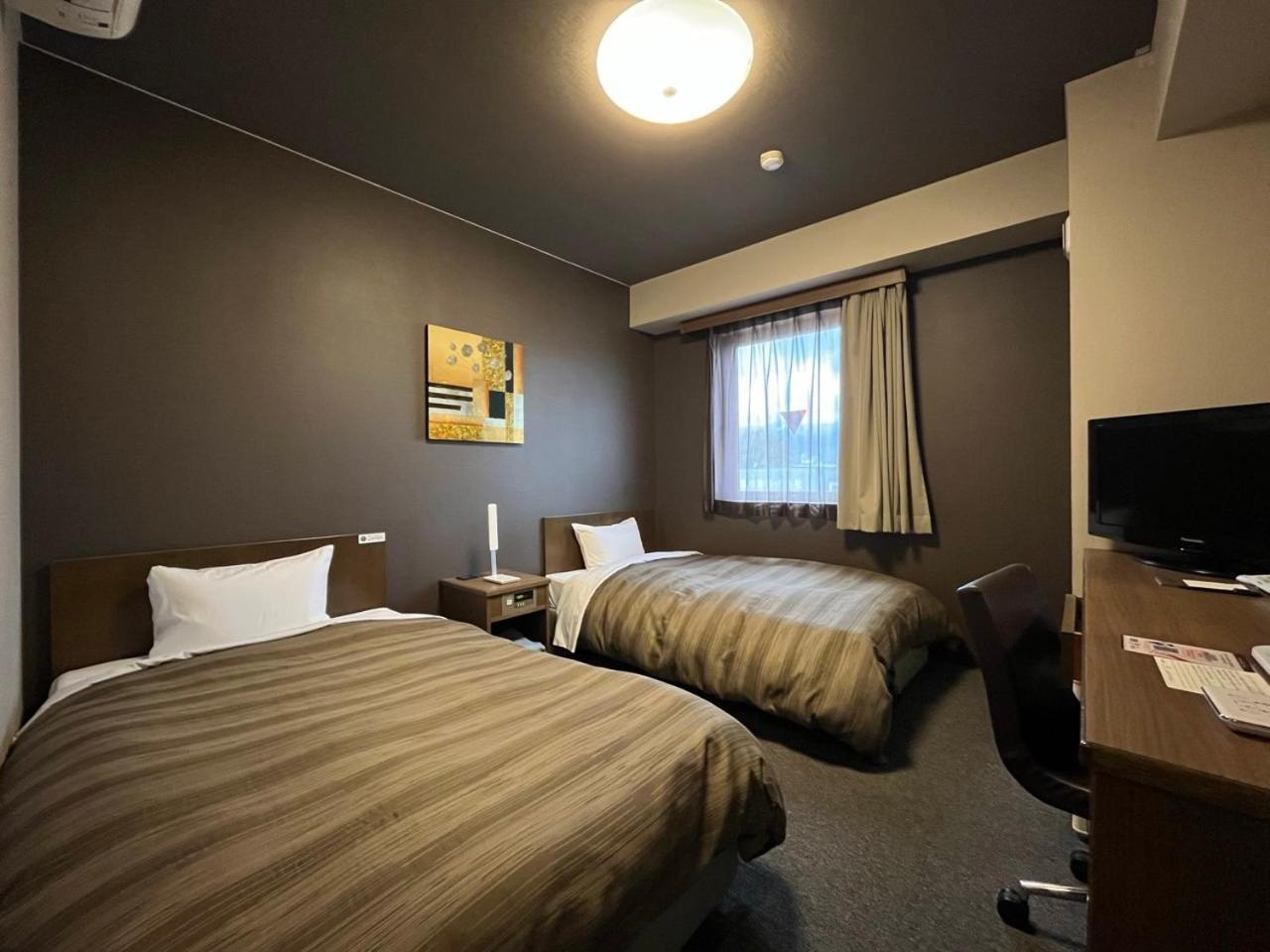 Hotel Route-Inn Myoko Arai Eksteriør billede
