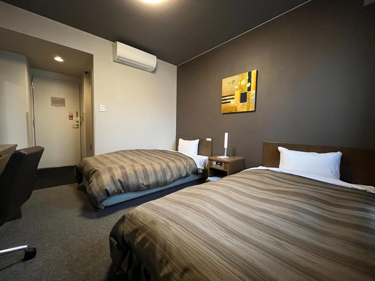 Hotel Route-Inn Myoko Arai Eksteriør billede