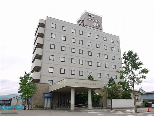 Hotel Route-Inn Myoko Arai Eksteriør billede